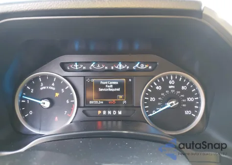 2020 Ford Expedition Xlt Max из США, поврежденный, VIN 1FMJK1HT2LEA56026